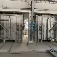 自動瓦斯窯