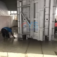 自動瓦斯窯