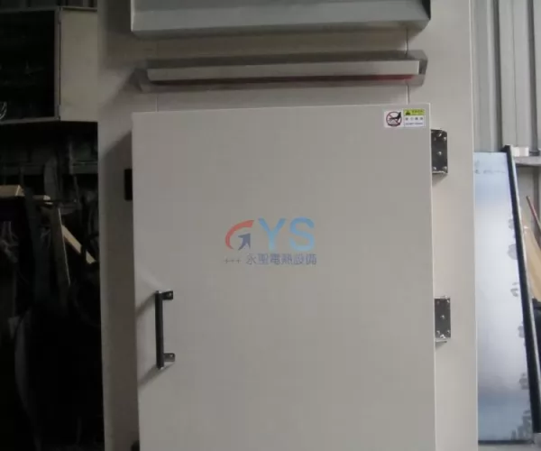 熱風循環電爐