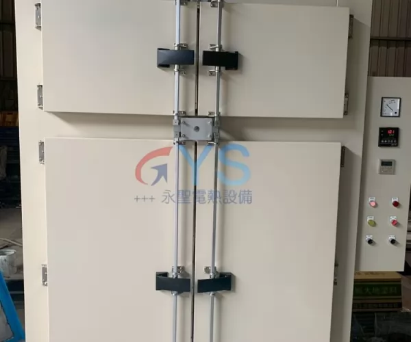 分段控溫電爐